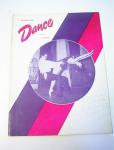 Dance Magazine,11/49,Ballets De Paris cover