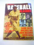 Special Baseball Classics,1978,BABE cover