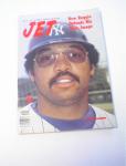 Jet Magazine,5/4/78,Reggie Jackson cover