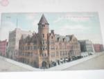 1910 Y.M.C.A. Building,Cleveland,Ohio