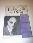 The Linking Ring,Oct.1936,L.O.Gunn cover