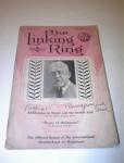 The Linking Ring,10/32,Dr.J.G.F.Holston cover