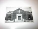 1940 St. Joseph's Hall & Gymnasium,Mrtinsburg