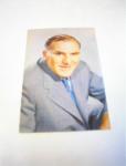 1954 William Bendix known as Chester A. Riley