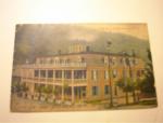 1907 Hotel Dunn,Berkley Springs.W.Va.