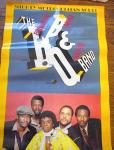 THE BROOKLYN BRONX QUEENS BAND POSTER