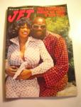 JET Magazine,6/26/75.Isaac Hayes and Wife cov
