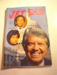 JET Magazine,2/10/77. Jimmy Carter cover