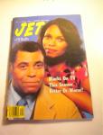 JET Magazine,10/4/79. James Earl Jones cover