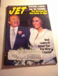 JET Mag,1/26/87,Diahann Carrol & Vic Damone