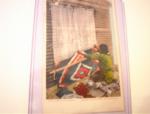 1901 A Navajo Blanket Weaver