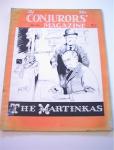 Genii The Conjurors,6/49,The Martinkas cover