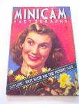 MINICAM,June.1940,Filters and What They Do!