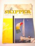 The Skipper,Nov.1960,Yachting,The Sea,And Shi