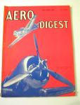 Aero Digest,12/1937,The Curtiss P-36A Pursuit