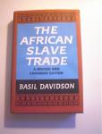 The African Slave Trade by Basil Davidson