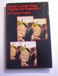 Martin Luther King:Fighter Of Freedom BOOK