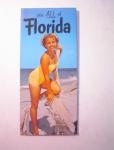 1950's Florida Accommodations Brochure