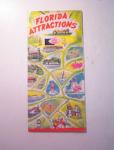 1950's Florida Attractions Guide