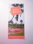1950's Hialeah Highlight,Florida Brochure