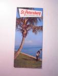 1960's St. Petersburg Travel Guide