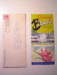 1950's Ormond Biltmore Apartments Brochure