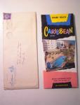 1955 Miami Beach Carribbean Hotel Brochure