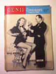 GENII,2/1951,Joyce Holden and George Boston