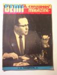 GENII,1/1957,J. G. Thompson,Jr Cover