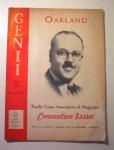 GENII,7/1942,Oakland Convention Issue