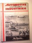 Automotive and Aviation Industries,1/1/1943