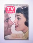 TV Guide,10/26/57,The Thin Man Peter Lawford!