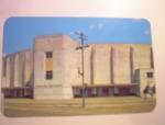 Municipal Auditorium,Charles,West Virginia