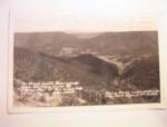1930's The Devil's Saddle New Creek Mt.W.VA