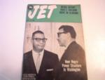 JET,2/4/65,Louis Martin & Adam Powell Cover