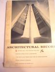 Architectural Record,1/1964,LEWIS MUMFORD