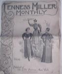 Tenness Miller Monthly, July.1894, Fashion Magazine