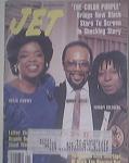 JET 1/13/1986 Oprah Winfrey, Quincy Jones, Whoopi cov