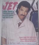 JET 12/15/1986 Lionel Richie cover