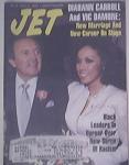 JET 1/26/1987 Diahann Carroll and Vic Damone Cover