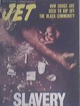 JET 8/10/1972 Drug Use in the Black Community Cover