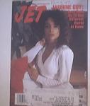 JET 12/12/1988 The Beautiful Jasmine Guy cover