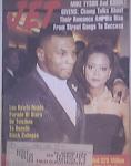 JET 12/28/1988 Mike Tyson and Robin Givens cover