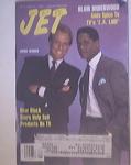 JET 2/8/1988 Blair Underwood and Corbin Benson cover