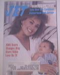 JET 9/28/1987 Vanessa Williams and Baby cover