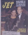 JET 1/7/1991 Gladys Knight and Clifton Davis Cover