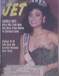JET 3/26/1990 Carole Gist Miss USA cover