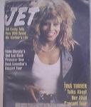 JET 10/19/1987 Tina Turner cover