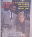 JET 6/18/1990 Eddie Murphy and Nick Nolte cover