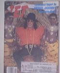 JET 3/16/1992 Michael Jackson Africa tour Cover